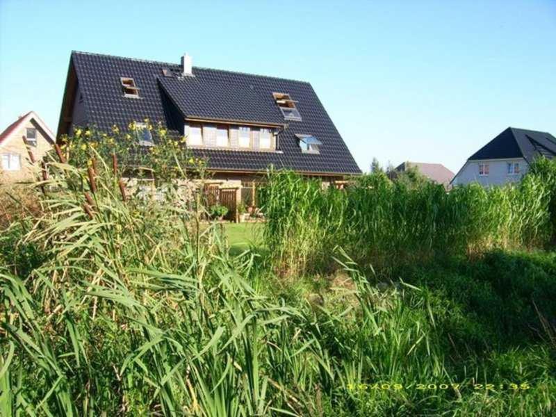 Ferienwohnungen Haus Mika Urlaubslust 트라센하이드 외부 사진