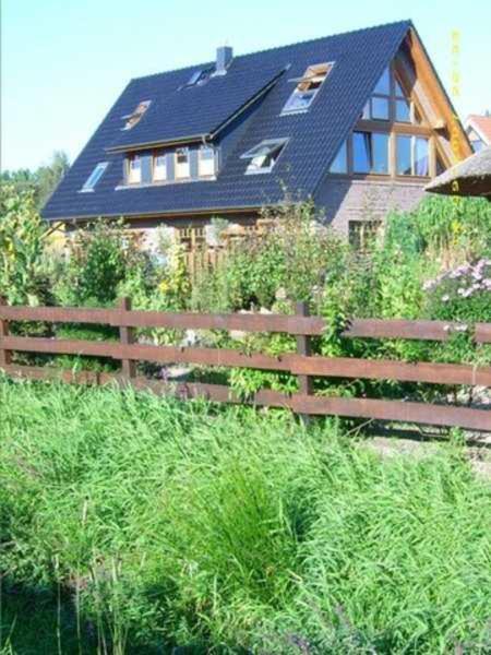 Ferienwohnungen Haus Mika Urlaubslust 트라센하이드 외부 사진