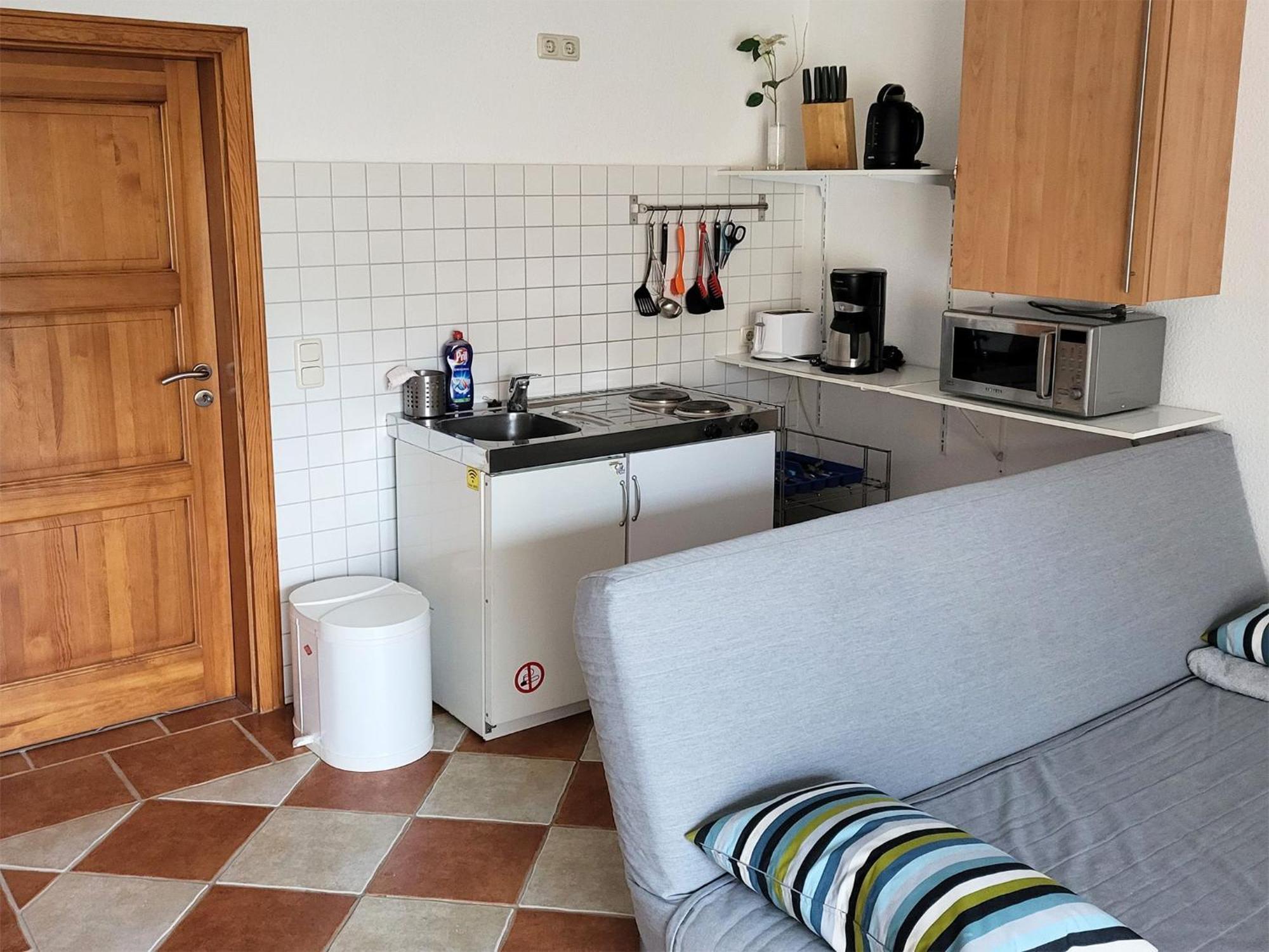 Ferienwohnungen Haus Mika Urlaubslust 트라센하이드 외부 사진